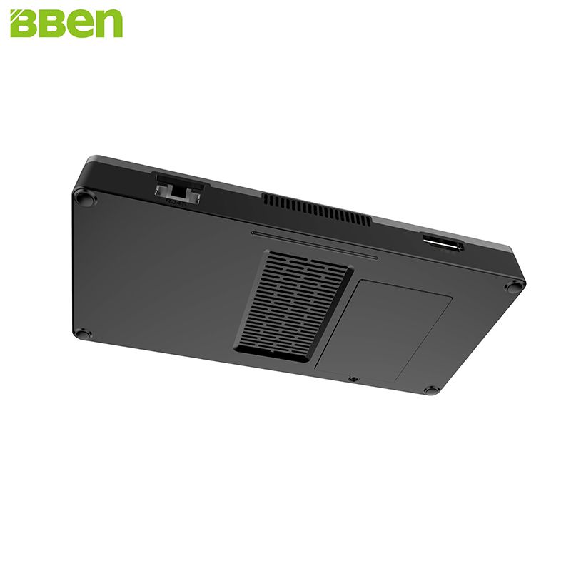 Bben Mn17a Mini Pc Windows 10 Intel Celeron N3450 Quad Core Gen9 Hd