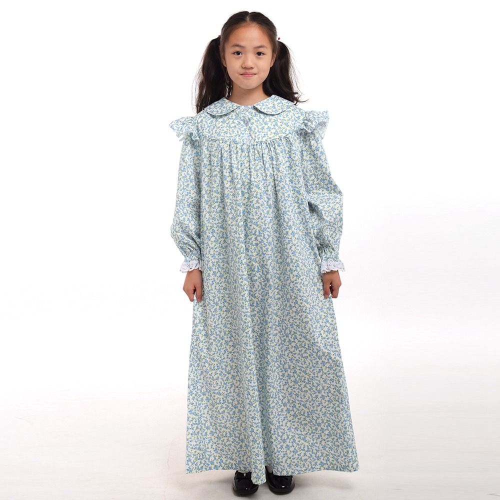 Old English robe fantaisie Enfant Victorien Tablier