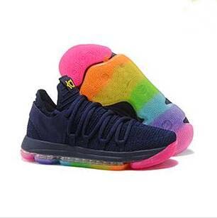 scarpe kd 10 uomo rose