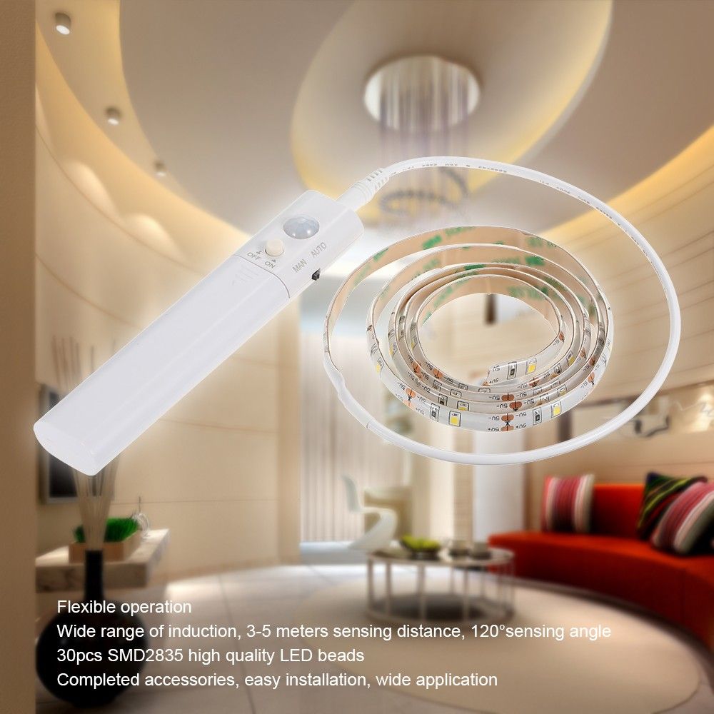 1m Led Strips Smd2835 Rgb Flexible Strip Tape Lights With Remote 1m Led Strips Smd2835 Rgb Flexible Strip Tape Lights With Remote Controller For Home Cabinet Closet Lighting From Yinke