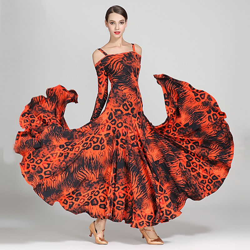 Sexy Ballroom Dresses