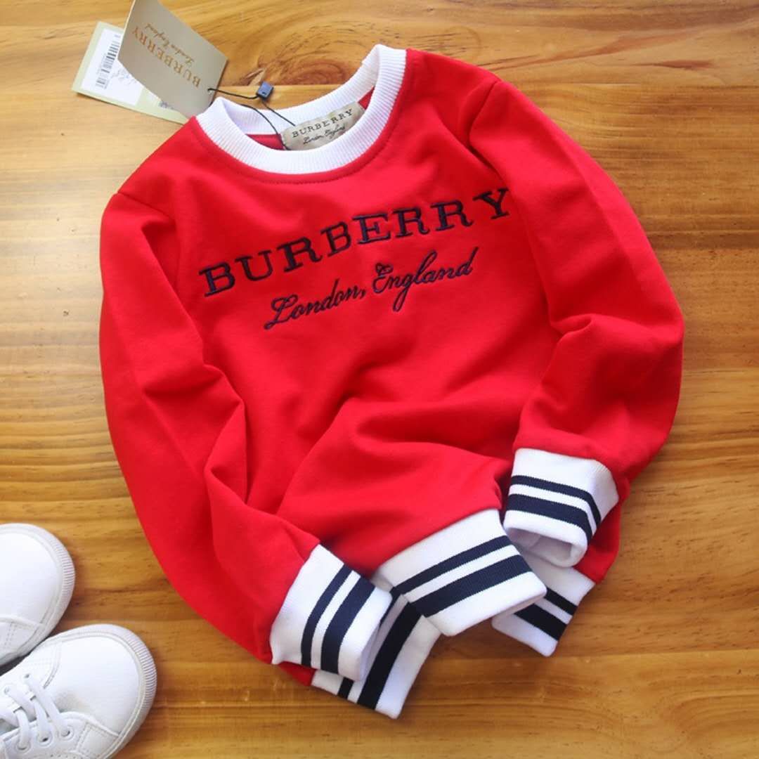 Flower Tiger Fashion Baby Girls Letter Printing Long Sleeve T-Shirt Clothes Pullover Top