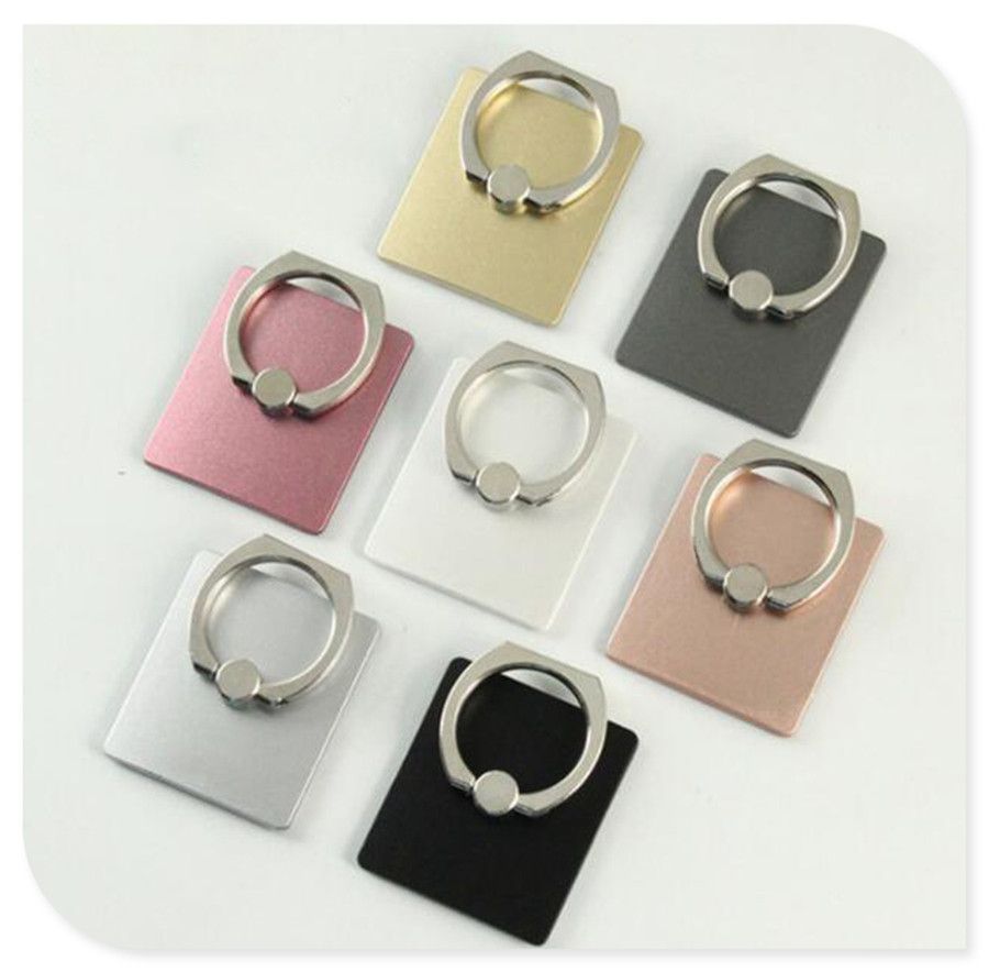 2019 Cell Phone Back Holder Metal Stand Universal Phone Ring Mount