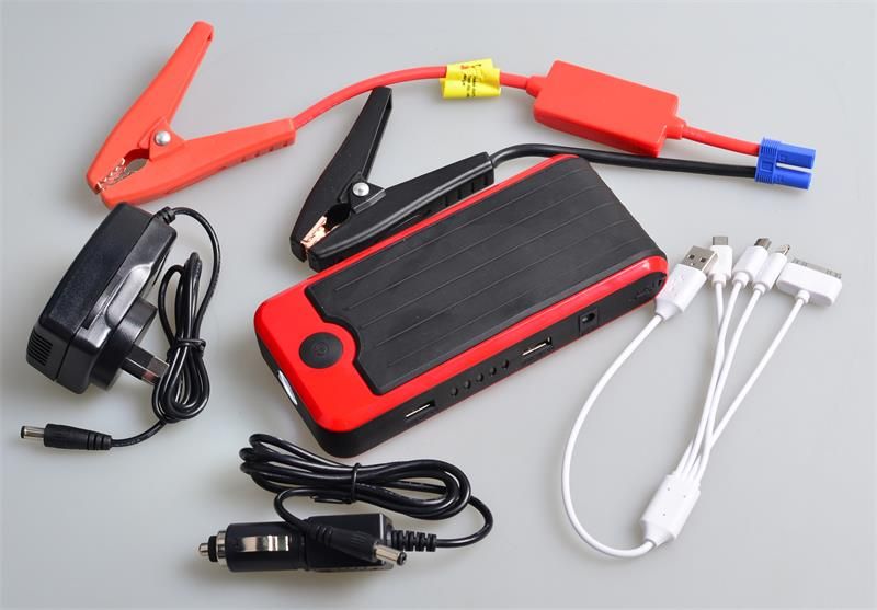 2019 12V 12000mAh High Ratio Multi Function Automobile Emergency Power