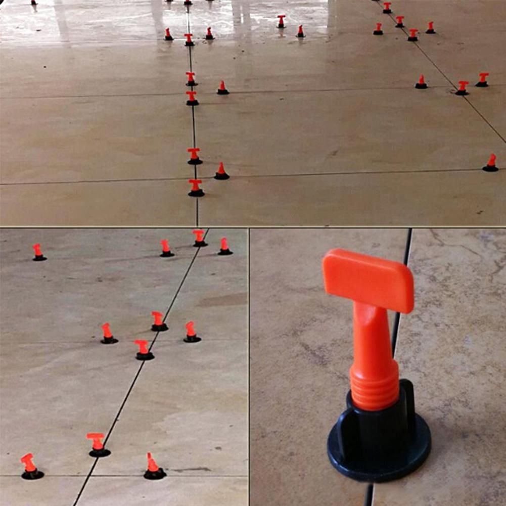 2019 Pack Flooring Wall Tile Leveling System Leveler Plastic Clip 2019 Pack Flooring Wall Tile Leveling System Leveler Plastic Clip Adjule Locator Spacers Plier Level Wedges Hand Setting Tools From Chopin1220
