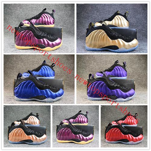 Großhandel 2018 Günstige Best Basketball Schuhe Penny Großhandel 2018 Penny Hardaway Herren Basketball Schuhe