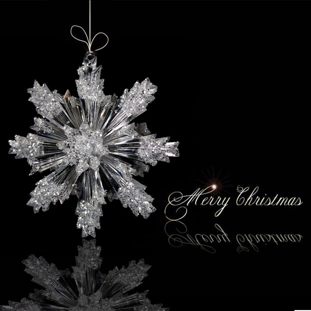 11cm acrylic snowflake 3d solid snowflake christmas ornaments festival and wedding decorations diamond glitter effect home decor christmas home decor for - 3d Acrylic Christmas Decorations 11cm acrylic snowflake 3d solid snowflake christmas ornaments festival and wedding decorations diamond glitter effect home decor christmas home decor for - 3d Acrylic Christmas Decorations