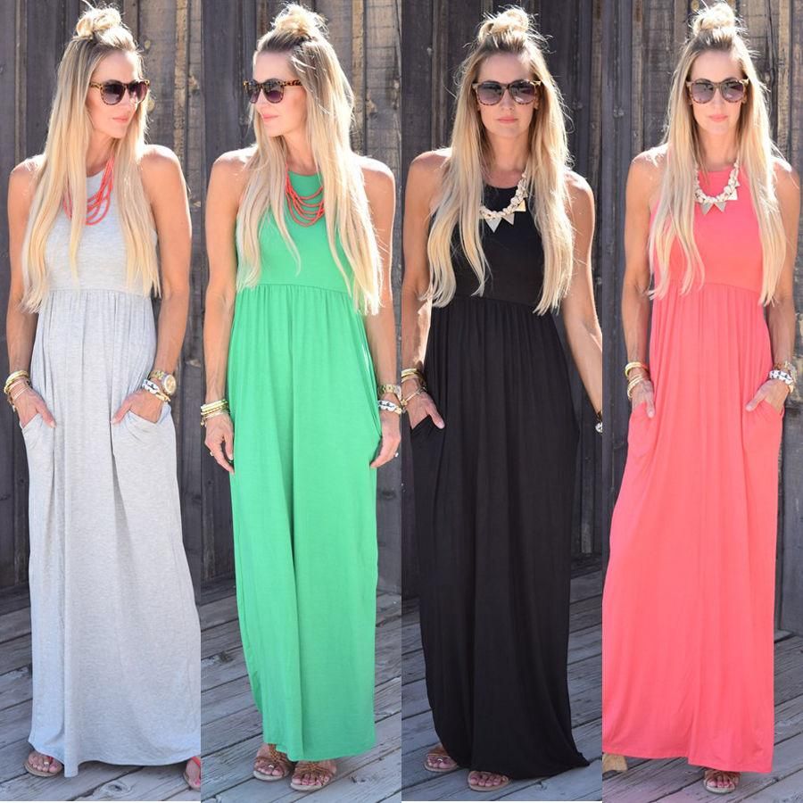 Friends Beach Party Dress