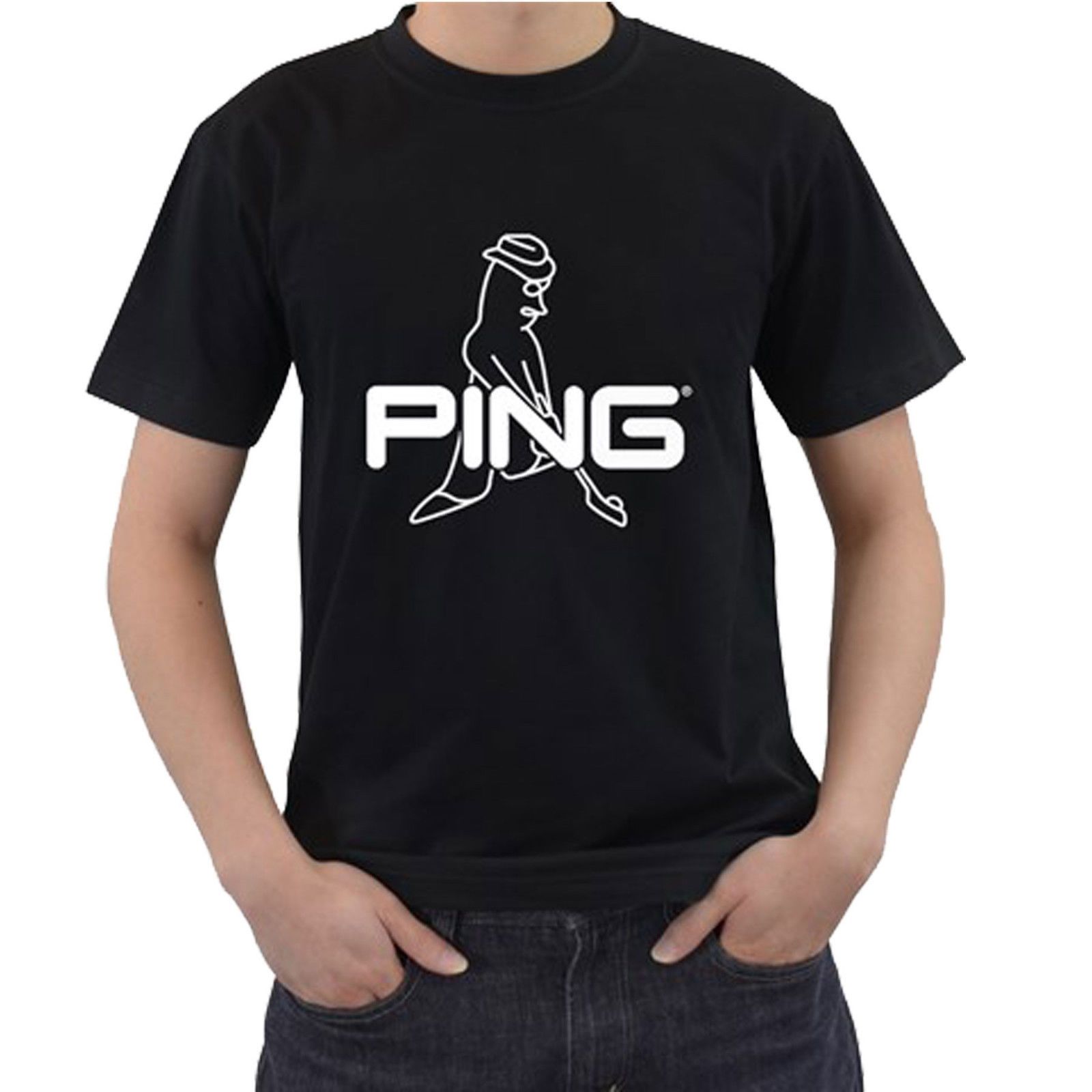 ping golf tee shirts