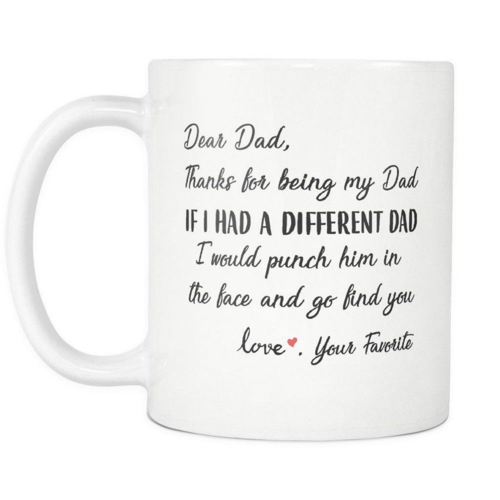 dear dad thanks for