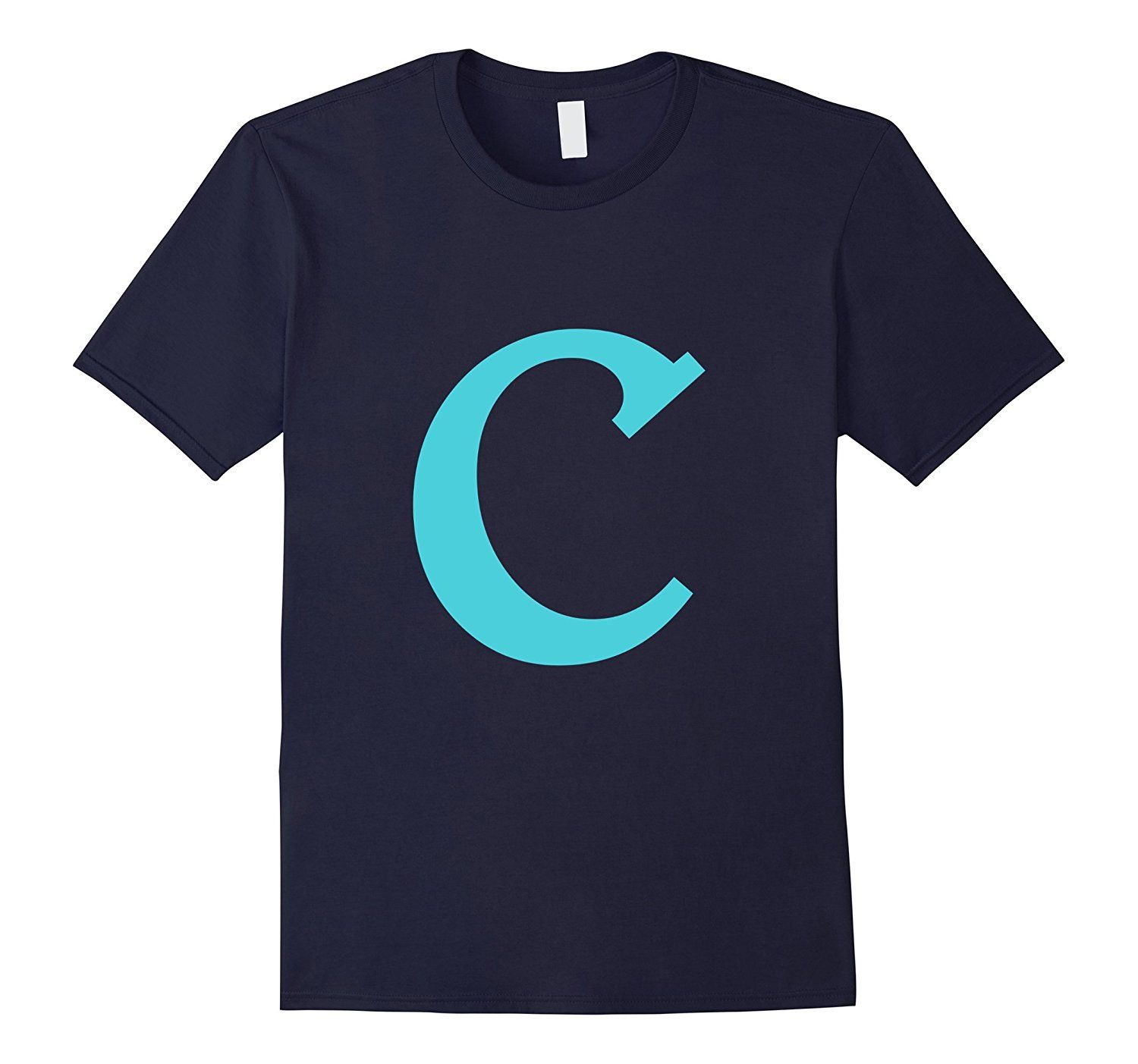 big letter c alphabet