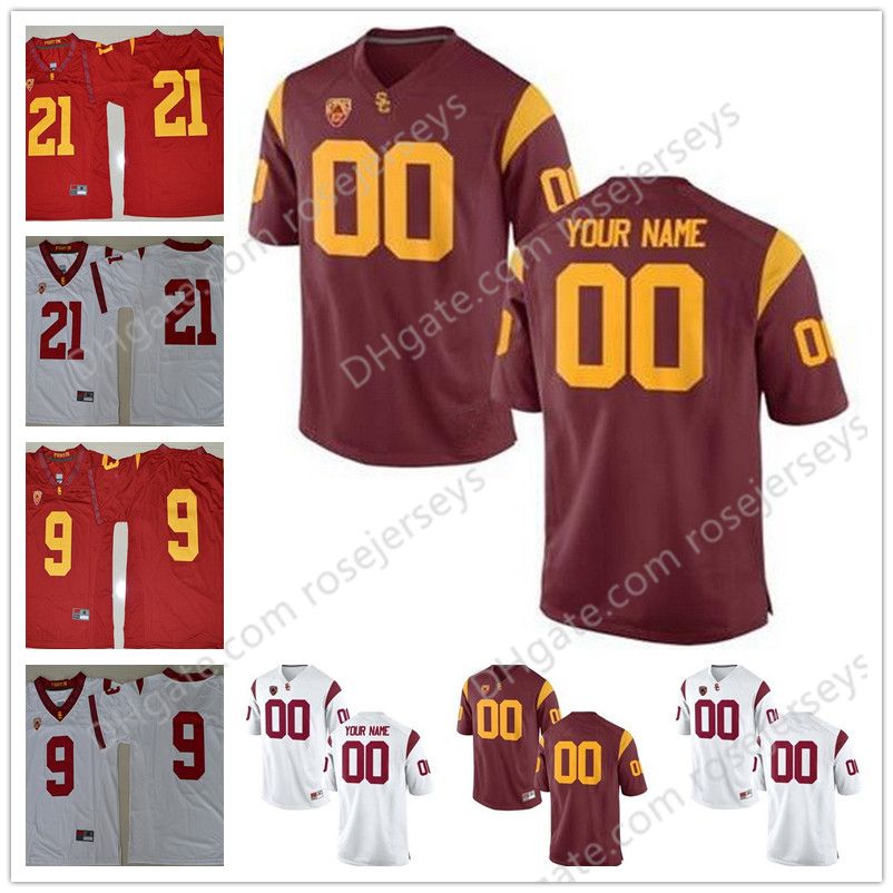 usc white football jersey usc white football jersey