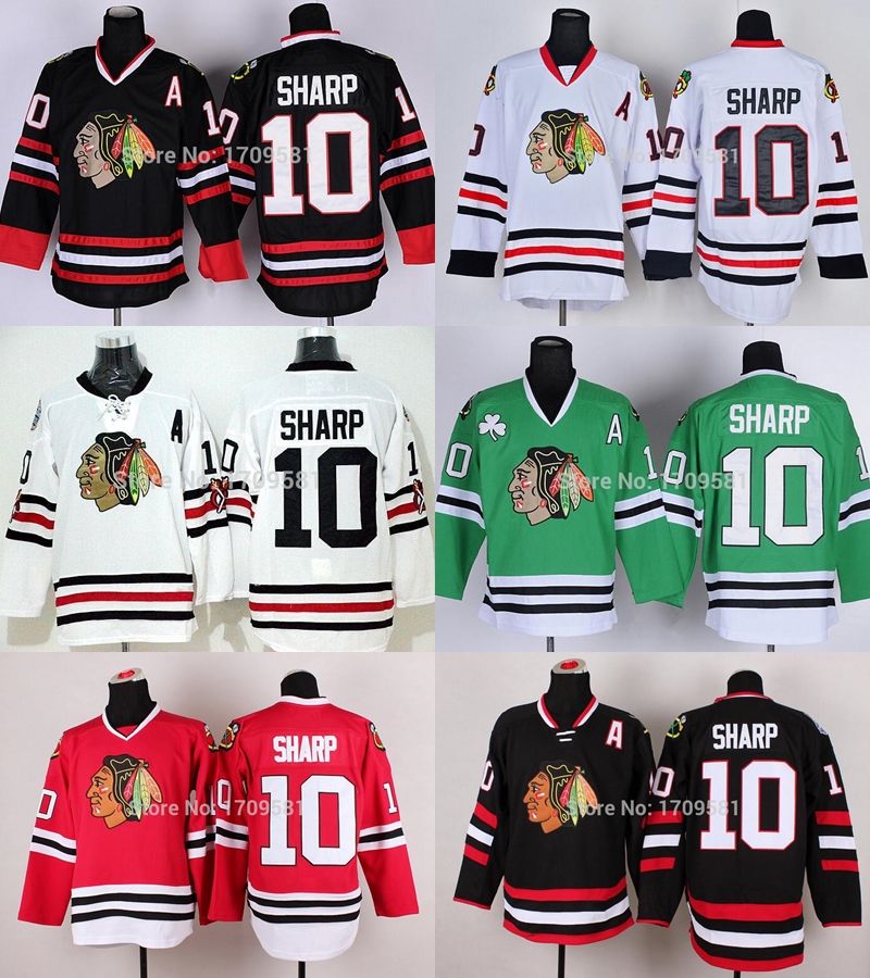 Winter classic blackhawks jersey 2017 Clearance