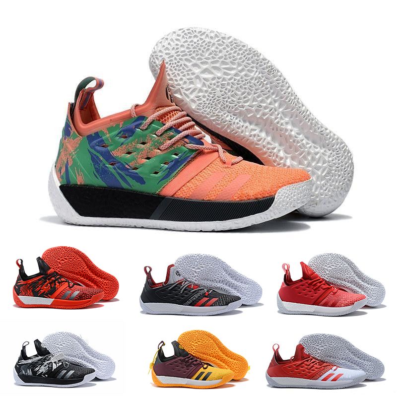 Wholesale 2018 Harden Vol. 2 Bhm Black History Month Mens