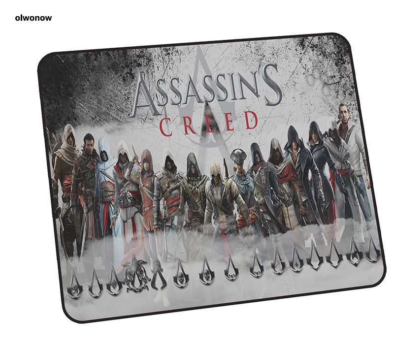 assassin s creed mouse
