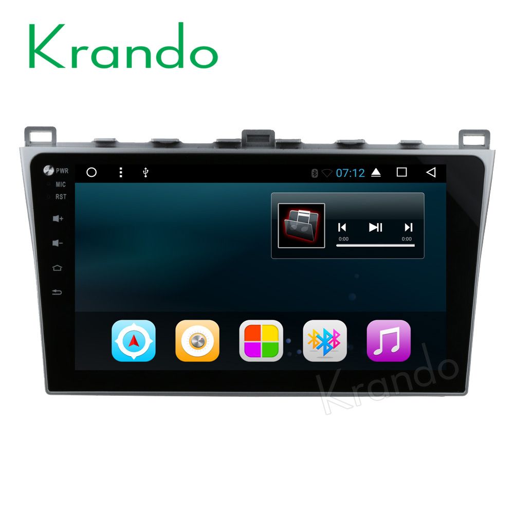 Mazda Mazda6: Bluetooth Audio Mazda Mazda6: Bluetooth Audio