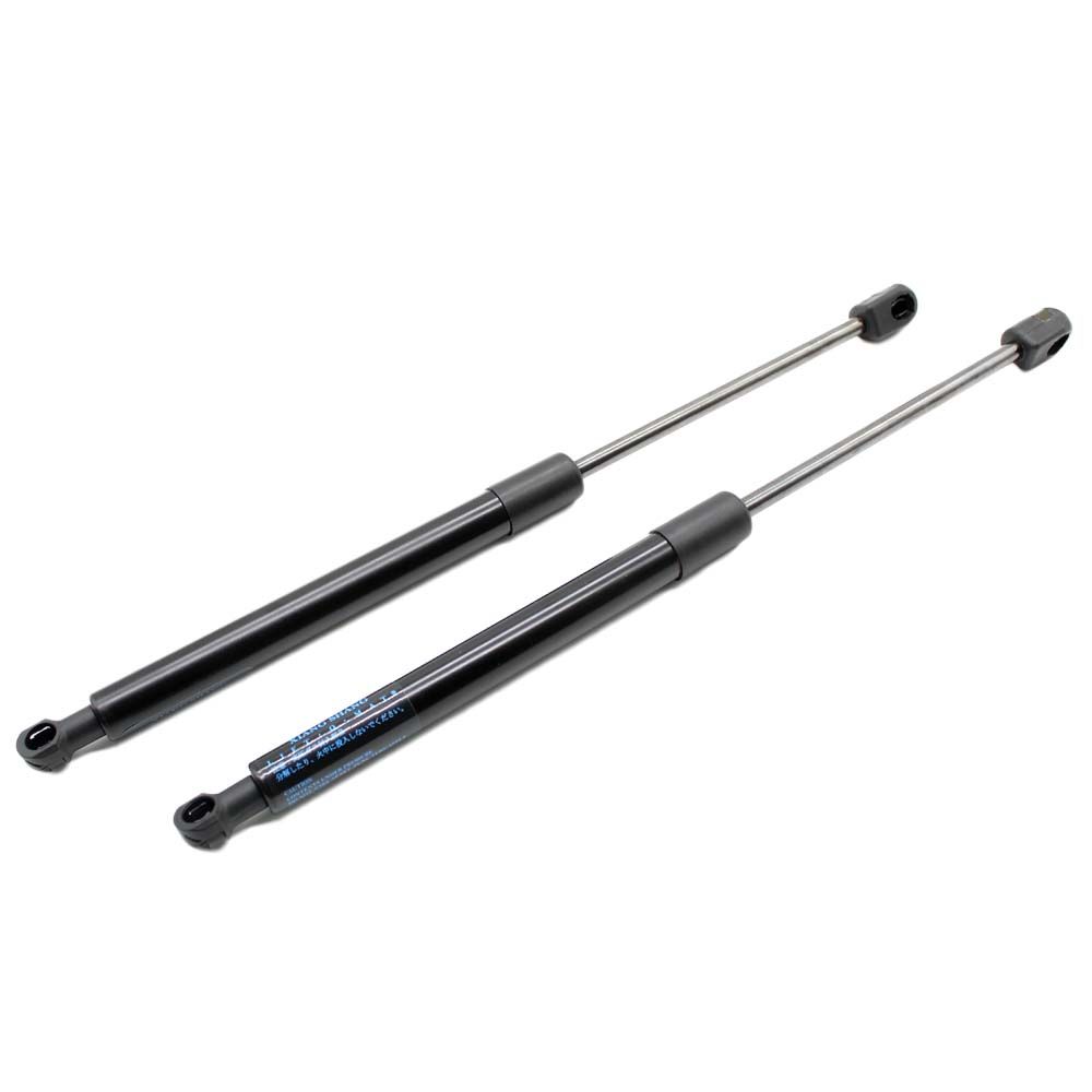 2 Front Hood Lift Supports Struts Gas Charged Springs For Nissan Murano 2003-07
