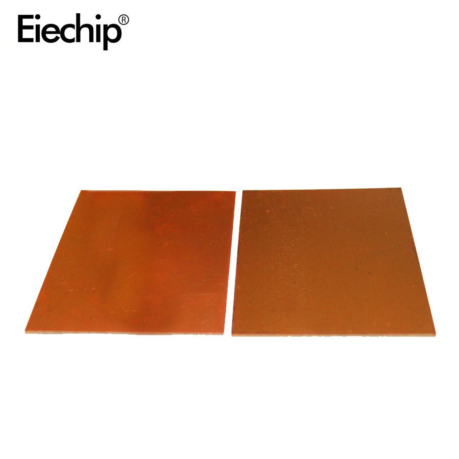 Electronic Components & Semiconductors Copper Board fr4 CopperClad PCB