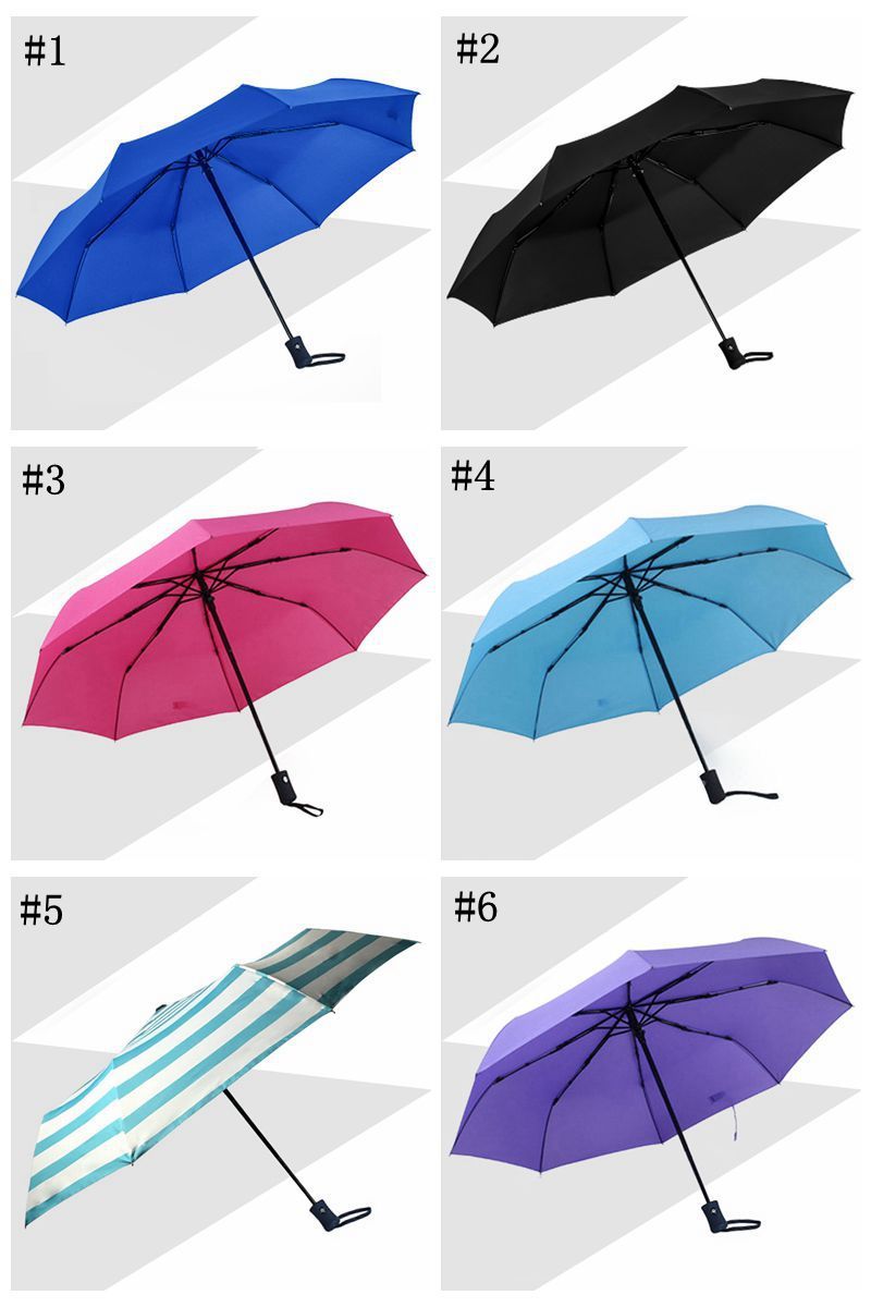 Discount Free Fedex Automatic Umbrella Travel Beach Umbrellas Auto Open