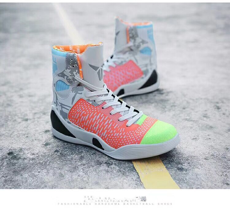 kobe 9s high