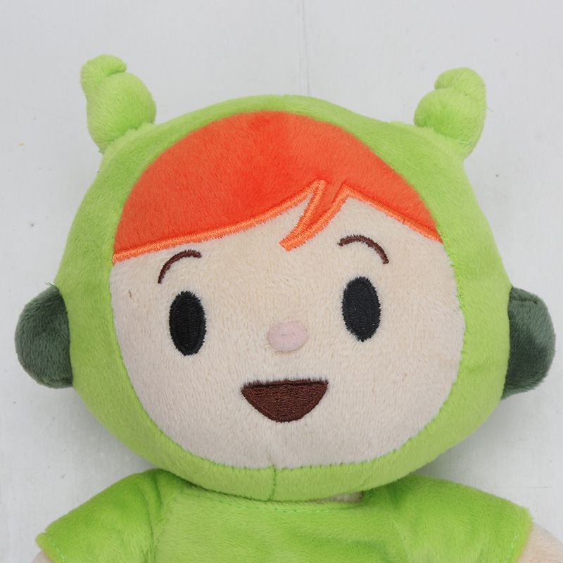 peluche nina pocoyo