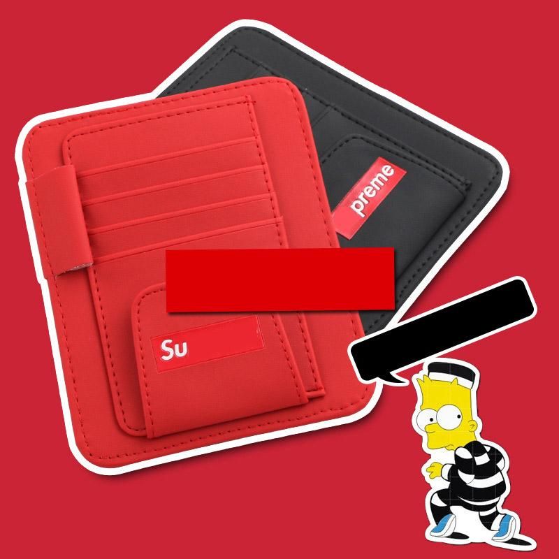 Cheap Car Notes >> New High Grade Car Sun Visor Storage Bag Notes Pouch Cd Receive Bag Bill Folder Dvd Disk Card Visor Case Folder Pocket Cheap Car Notes >> New High Grade Car Sun Visor Storage Bag Notes Pouch Cd Receive Bag Bill Folder Dvd Disk Card Visor Case Folder Pocket