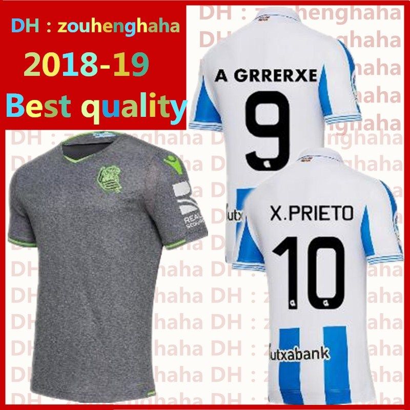 Maillot Domicile Real Sociedad Zaldúa Maillot Domicile Real Sociedad Zaldúa