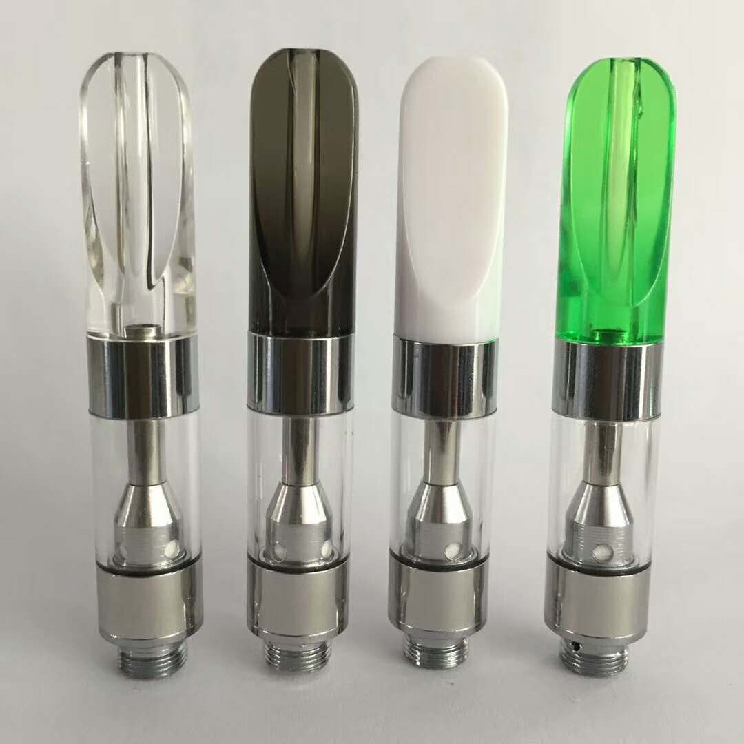 E Cigarettes 510 Ceramic Drip Tip Atomizer Cartridge O Pen Battery