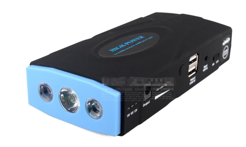 2020 46800mAh Portable Car Battery Mini Jump Starter Emergency Charger Multi Fonction Laptop