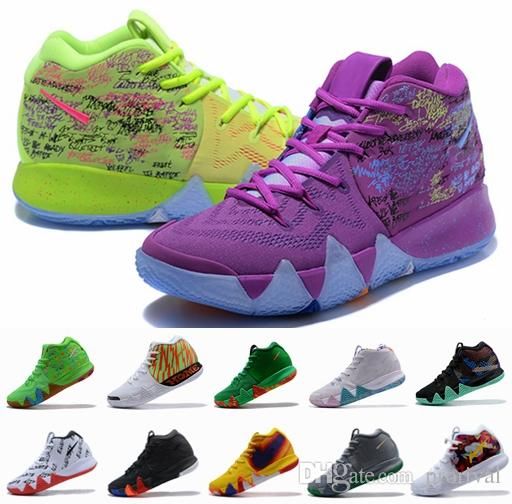 lucky charms kyrie 4s