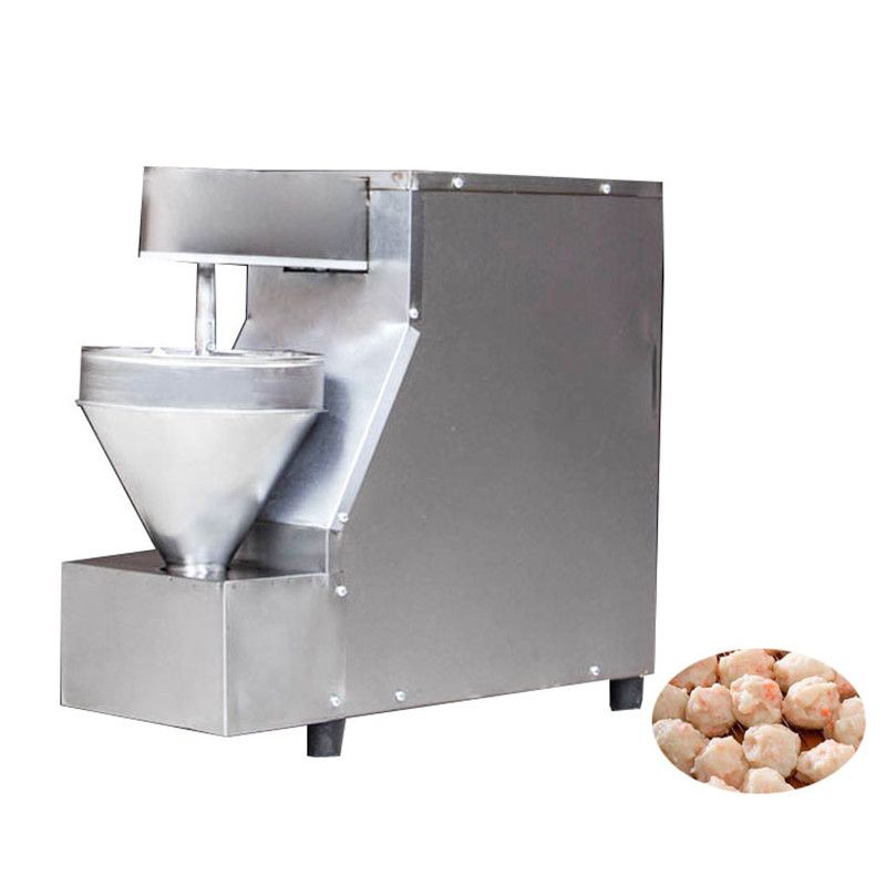 2020 BEIJAMEI Commercial Meatball Machine/Electric Fish Beef Meat Ball Making Machinery/Meatball
