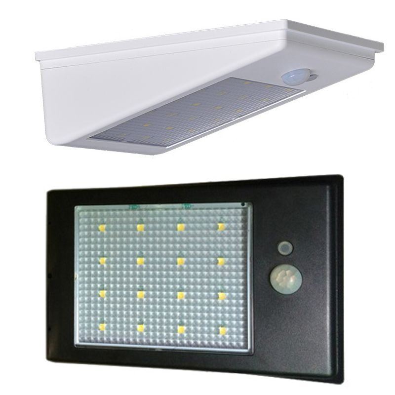 2019 16led Solar Lights Outdoor Wall Lamp Motion Sensor 300lm 2019 16led Solar Lights Outdoor Wall Lamp Motion Sensor 300lm Waterproof Ip65 Three Mode Landscape Garden Lighting Street From Tobetterlife