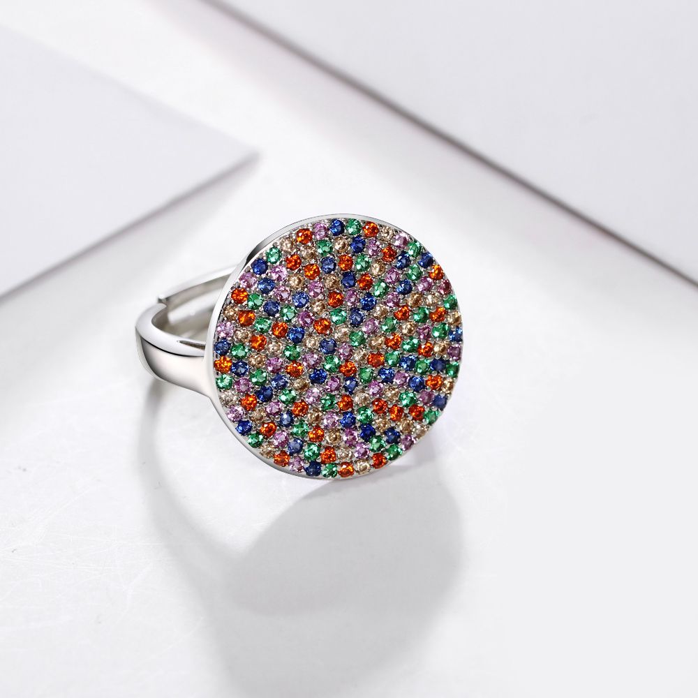 Joyas De Mujer De Alta Calidad Retro Hermoso Anillo De Joyas Joyas De Mujer De Alta Calidad Retro Hermoso Anillo De Joyas