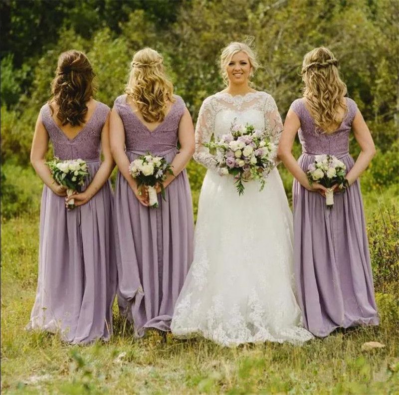 2019 summer bridesmaid dresses