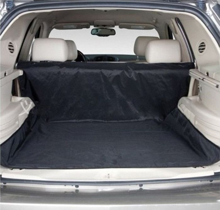 Oxford Pet Car Seat Covers Back Bench Seat Car Interior Travel