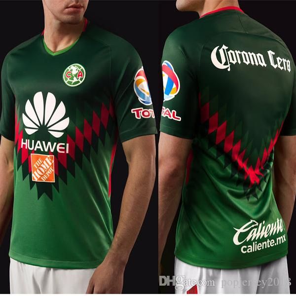 club america mexico jersey