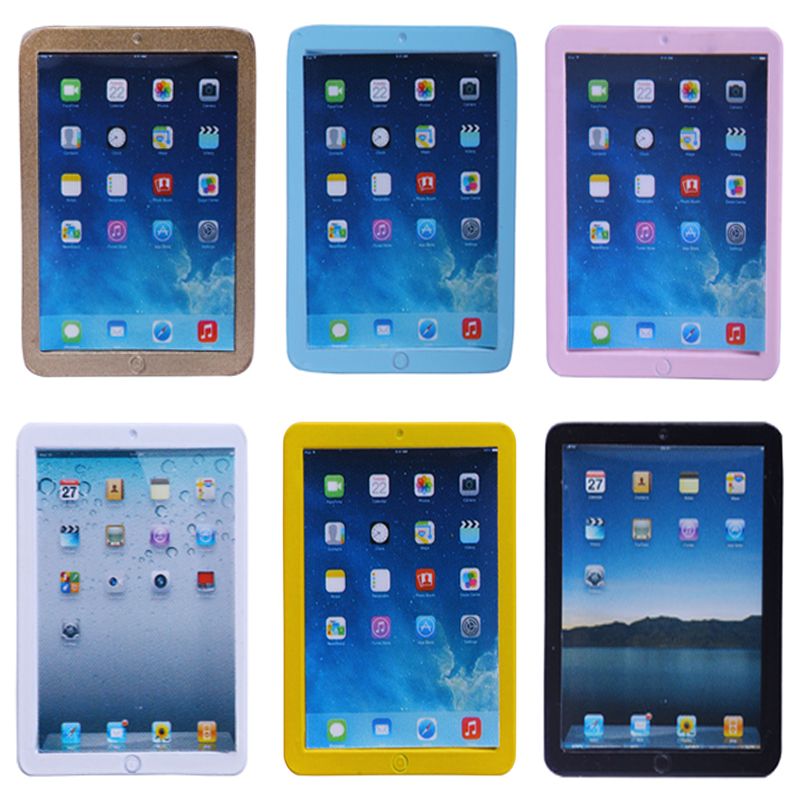 Mini Tablet Computer Model For 18 Inch Beauty Doll Girl Girl Or