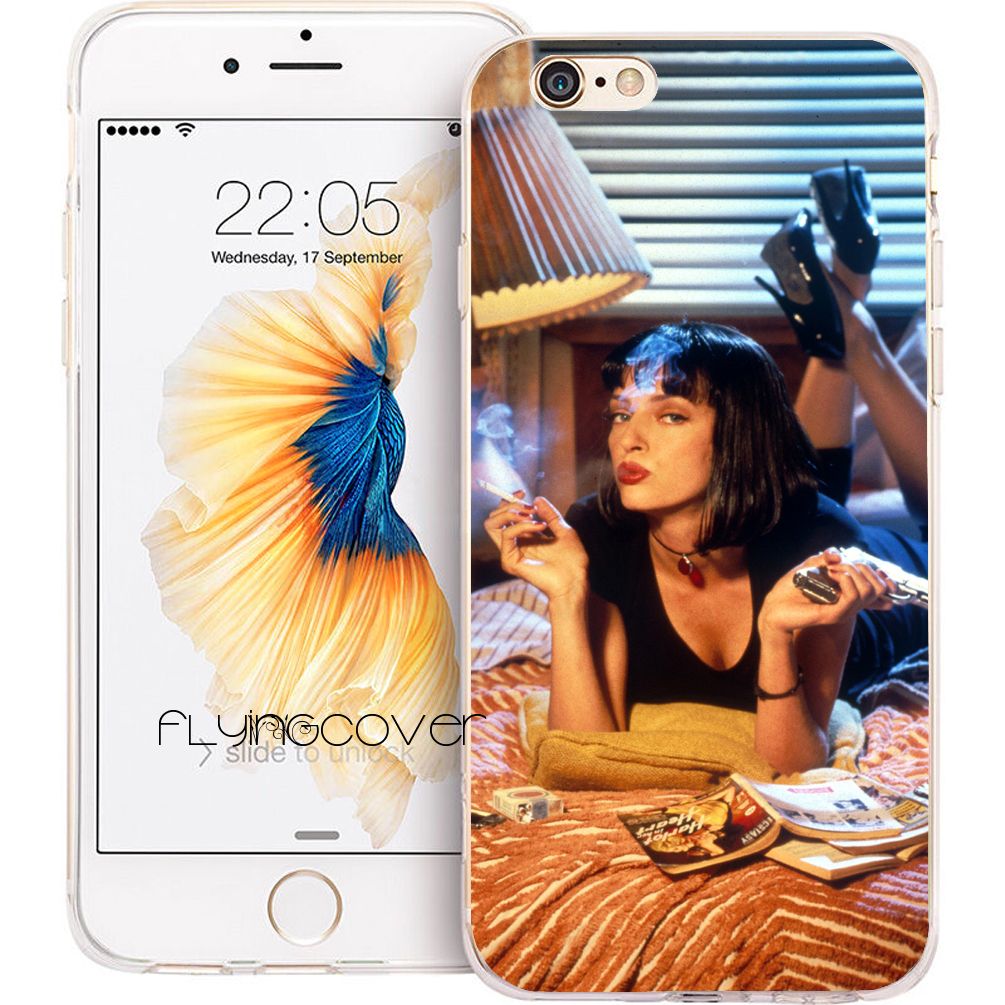 coque iphone 6 pulp fiction