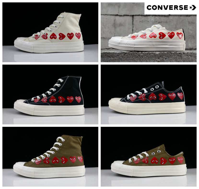 converse cdg 2018 date de sortie
