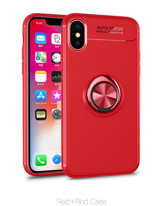 iphone xs max phone case with finger ring iphone xs max phone case with finger ring