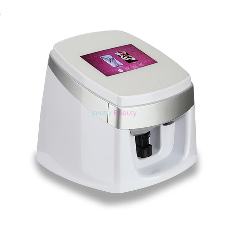 Digital Auto Nail Art Printer Printing Pattern Stamp Smat Phone