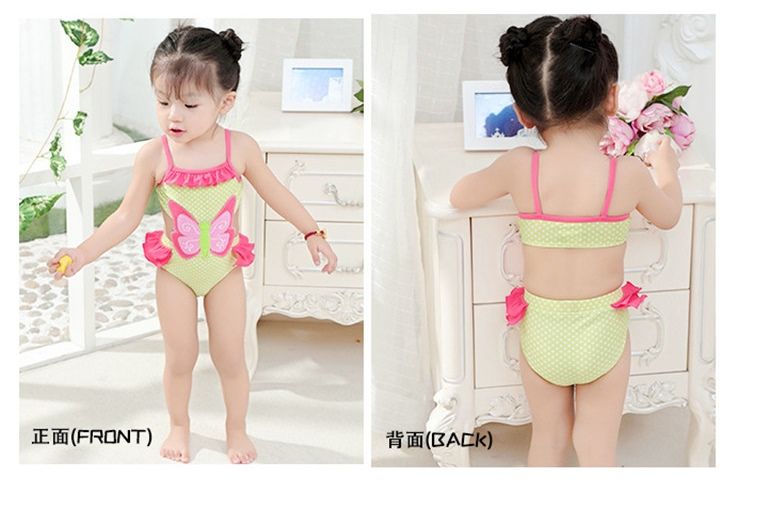 Acheter Nouveau Maillot De Bain Enfants Mignon Bebe Fille Maillots De Bain Une Piece Belle Imprime Motif 1 12y Filles Maillot De Bain Enfants Enfants Maillot De Bain De 14 96 Du