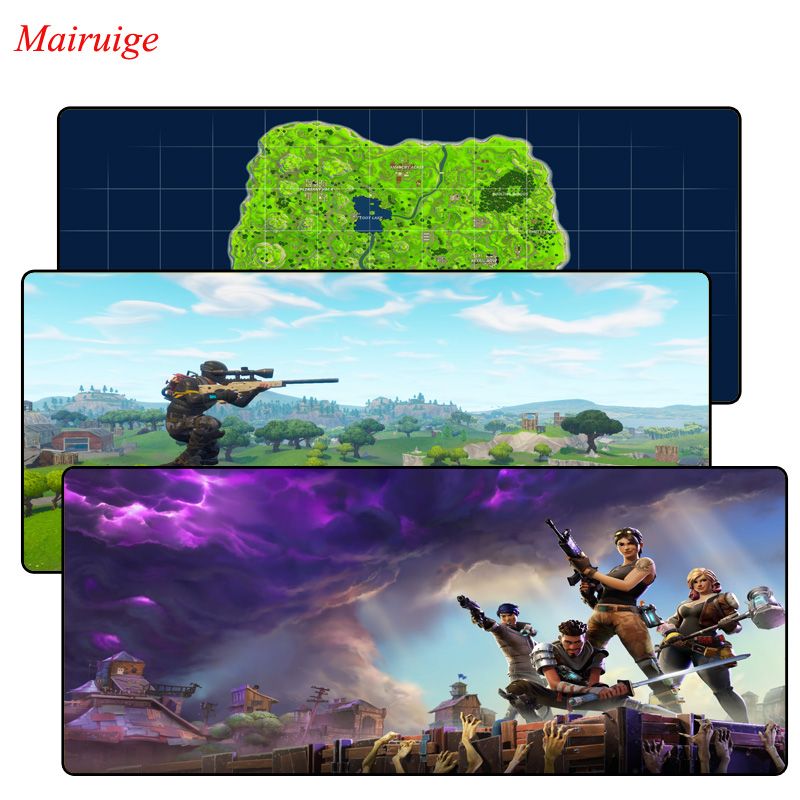 mairuige fortnite lock edge mouse pad gamer play mats large gaming mouse pad lockedge mat keyboard for csgo dota lol keyboard pad keyboard pads from fava - mouse lag fortnite pc