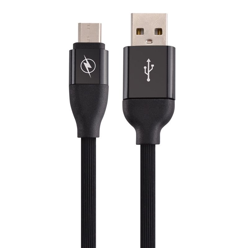 Cable TPE Elastic Micro 5pin Type C Fast Charger Usb Data Charger Cable