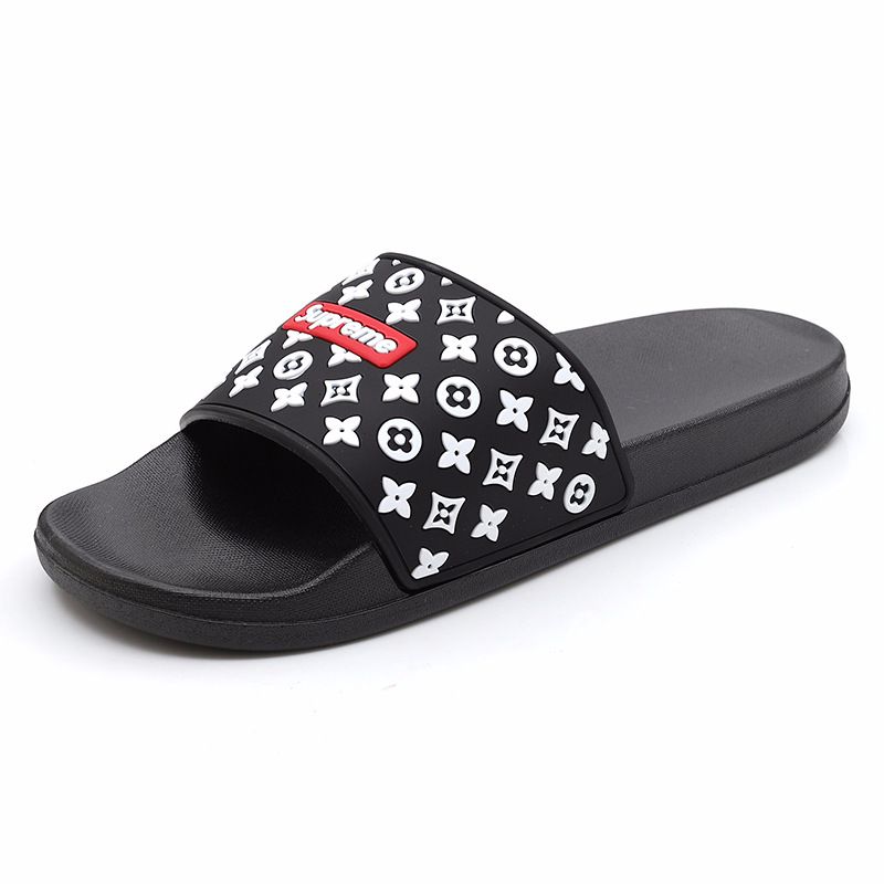 2019 sup luxury slipper designer slides brand women sandals house