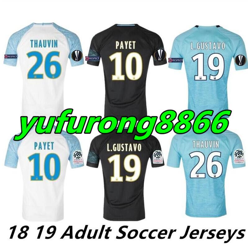 camisetas de futbol Olympique de Marseille deportivas camisetas de futbol Olympique de Marseille deportivas