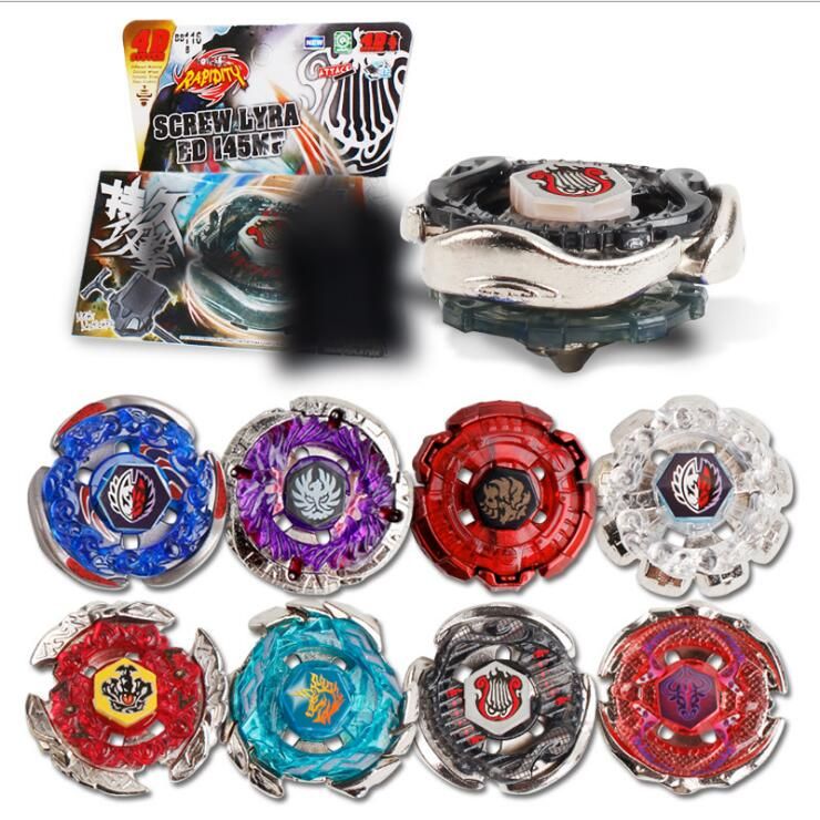 toy beyblade fight