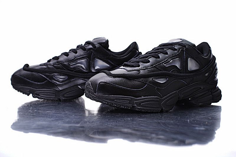 raf simons ozweego 2 black