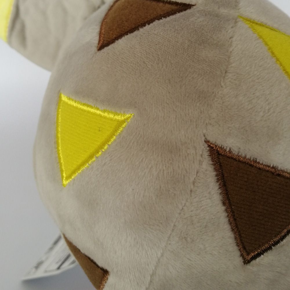 togedemaru stuffed animal