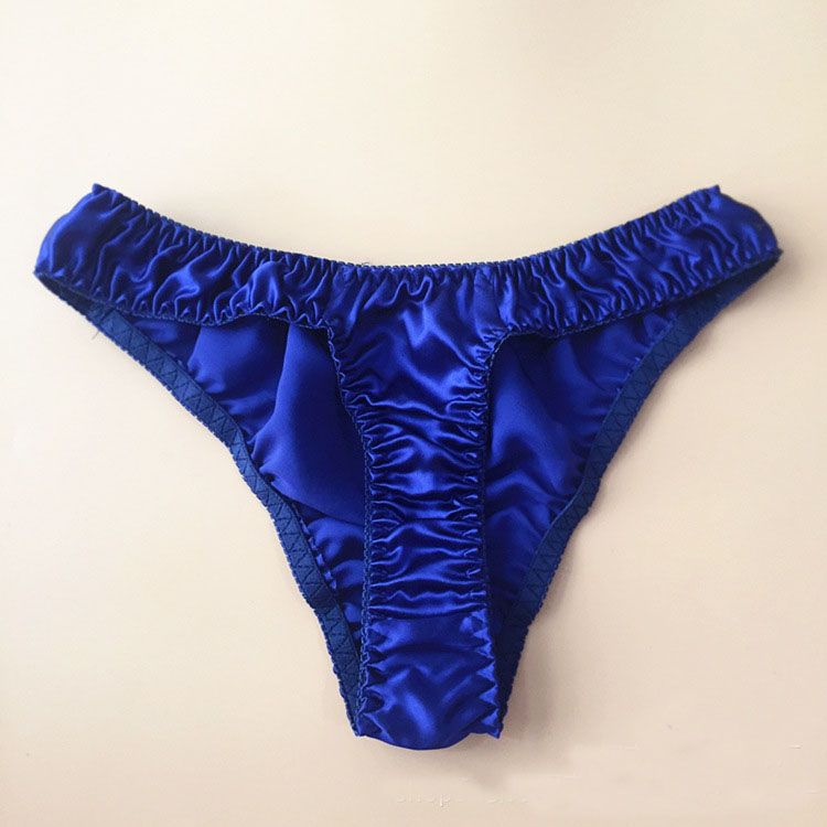 bikini satin panties